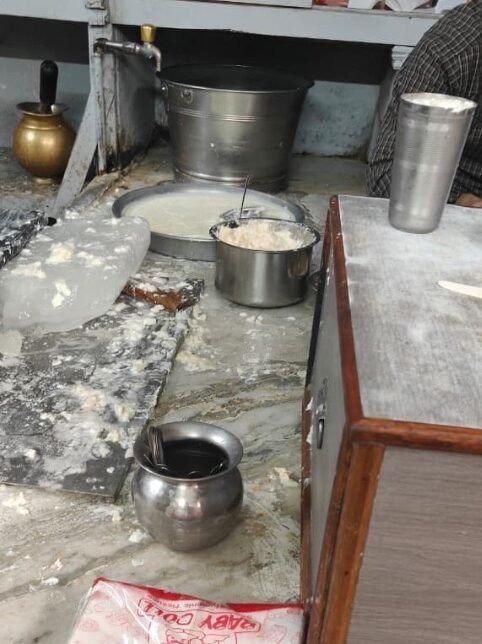 unhygienic gian di lassi