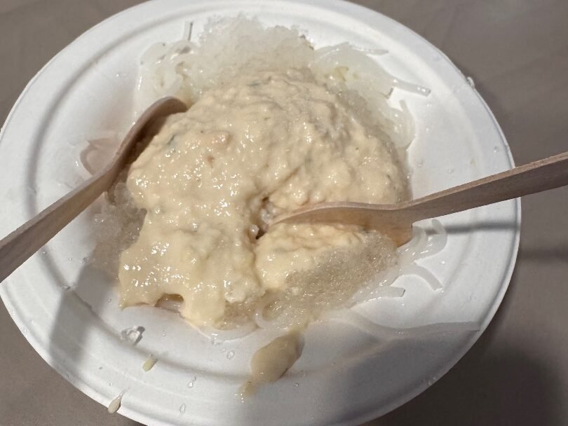 kulfa at a one kulfa