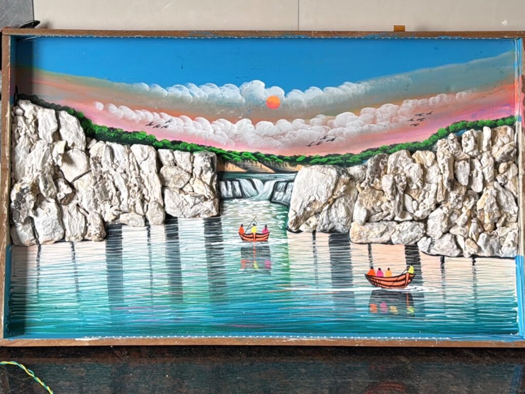 painting refurbished