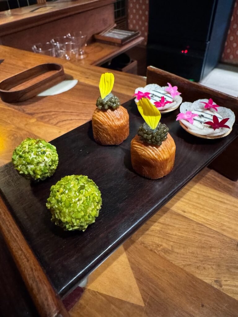 Laddoo, Mawa Khaja, and Bebinca