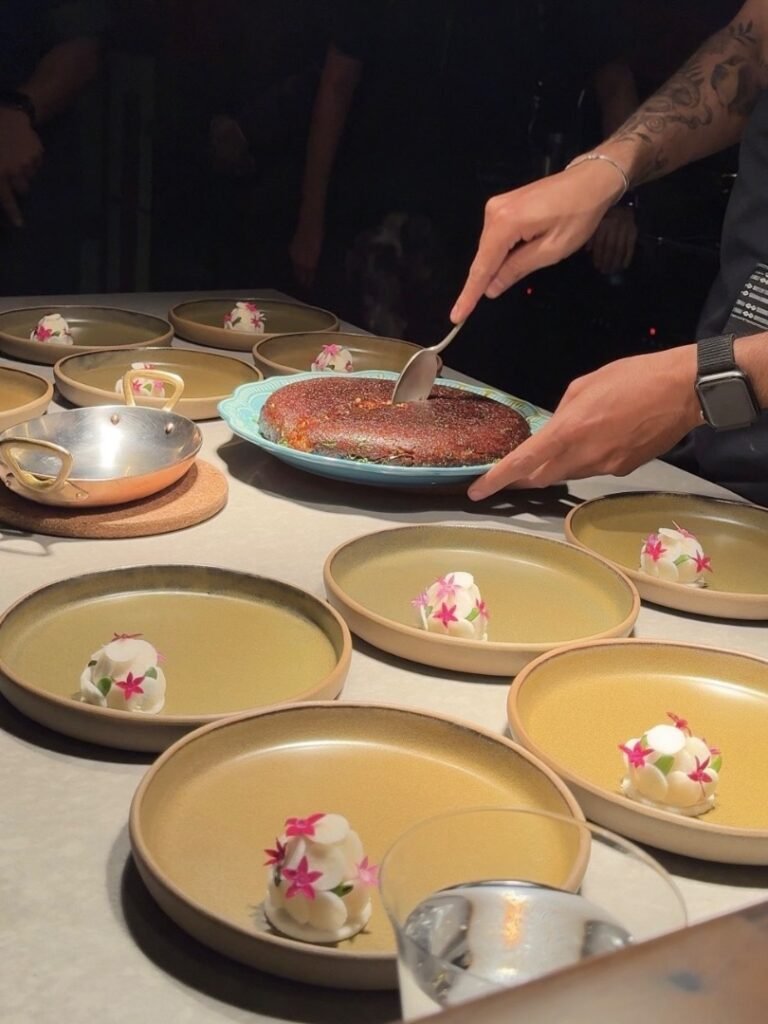 Preparation of What the Duck?