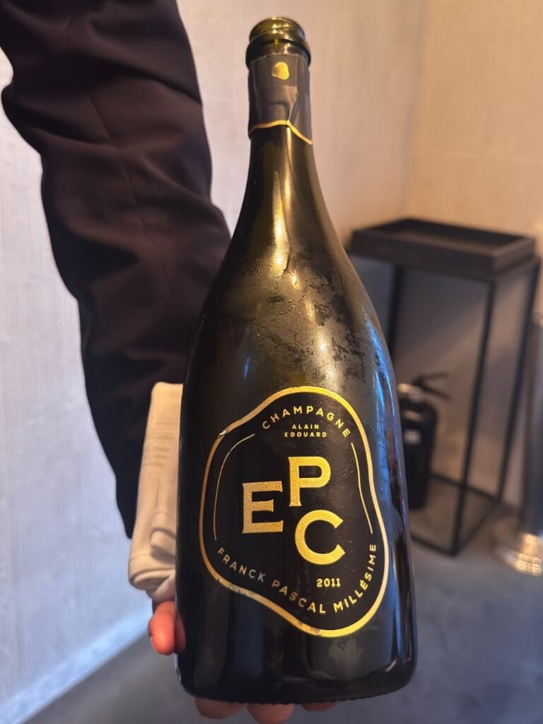 EPC Franck Pascal Millésime 2011