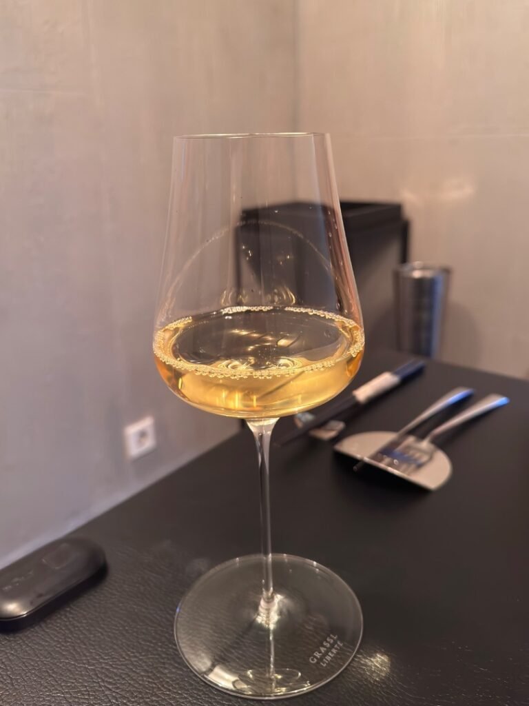 White wine