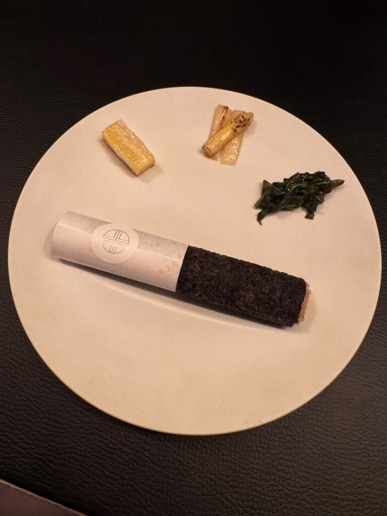 Bom Namul Gimbap