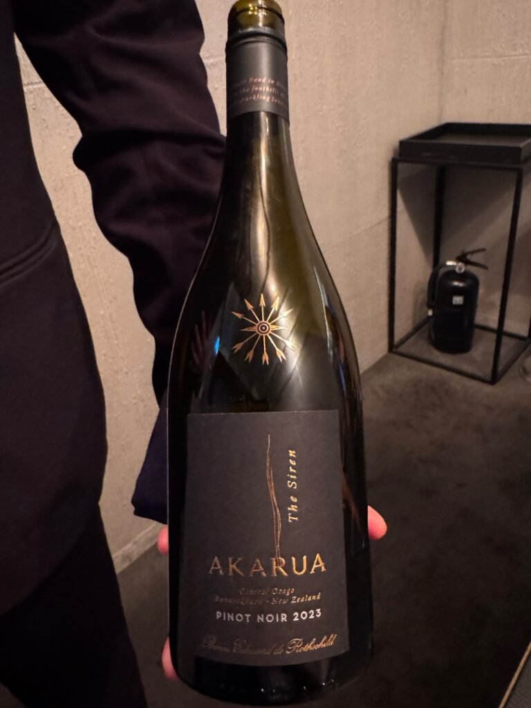 Akarua The Siren Pinot Noir 2023