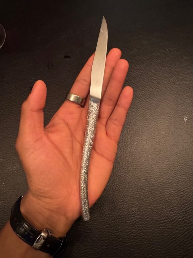 Forge de Laguiole steak knife