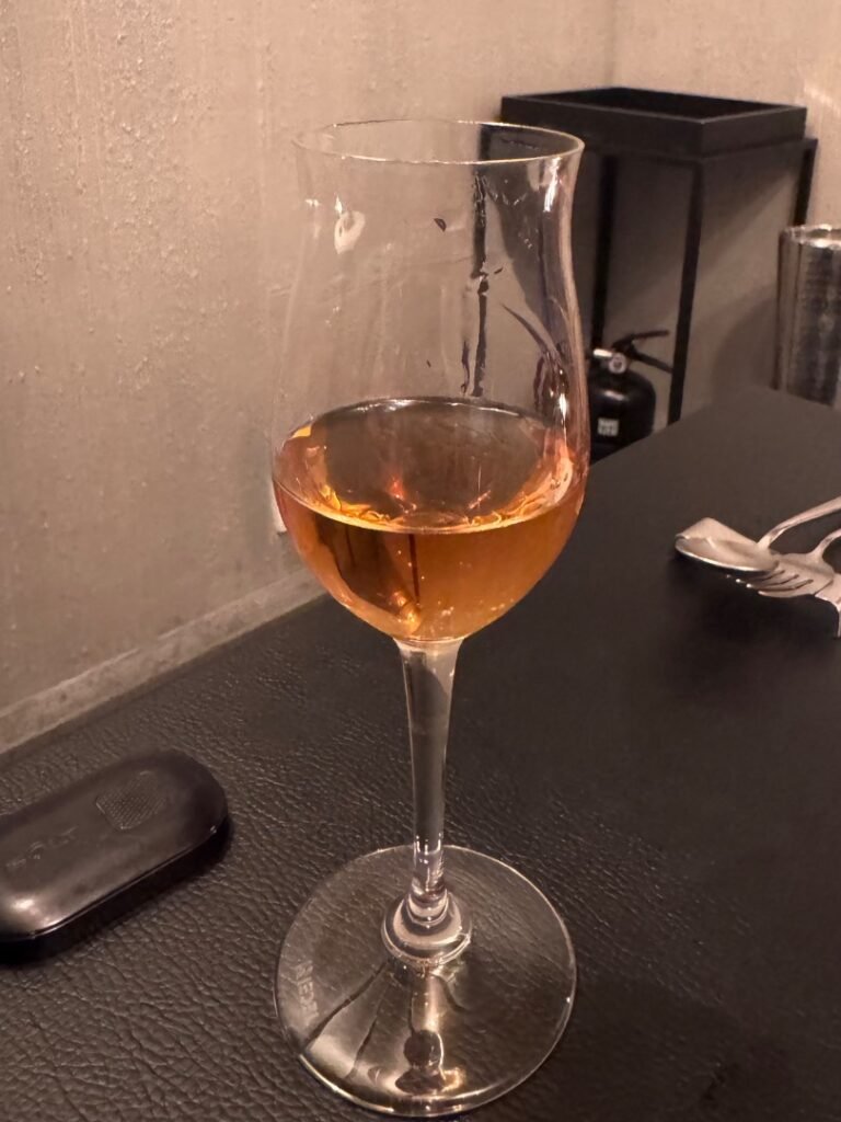dessert wine