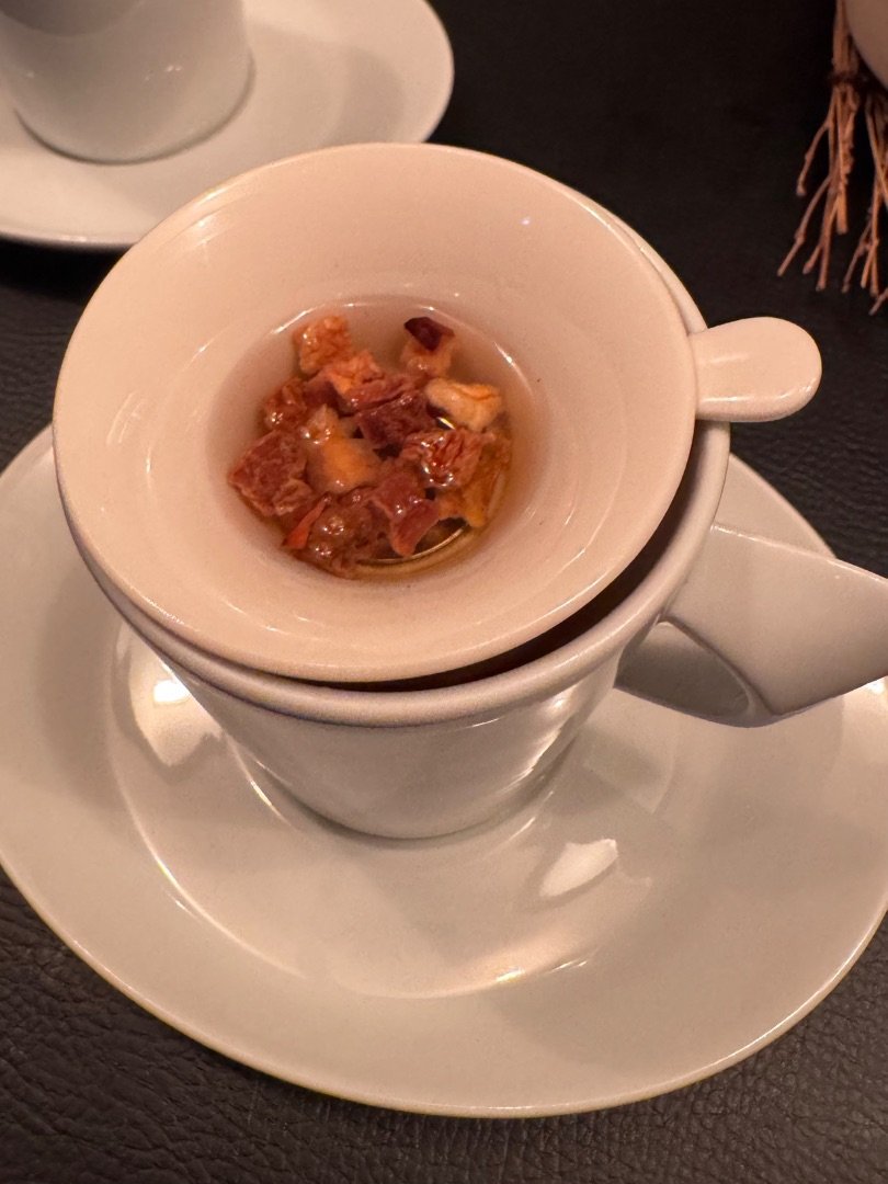 Pumpkin Tea
