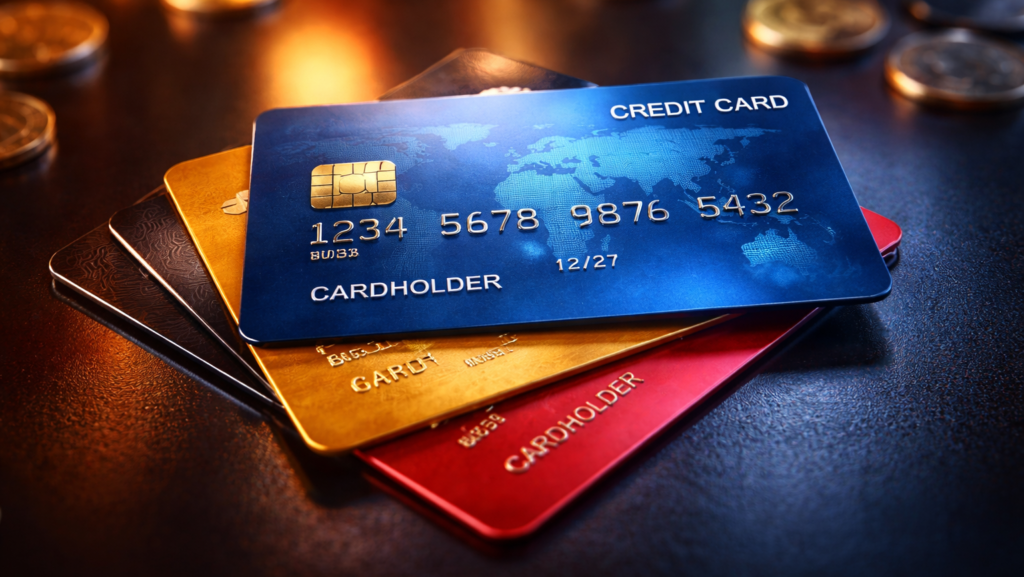 Credit Cards