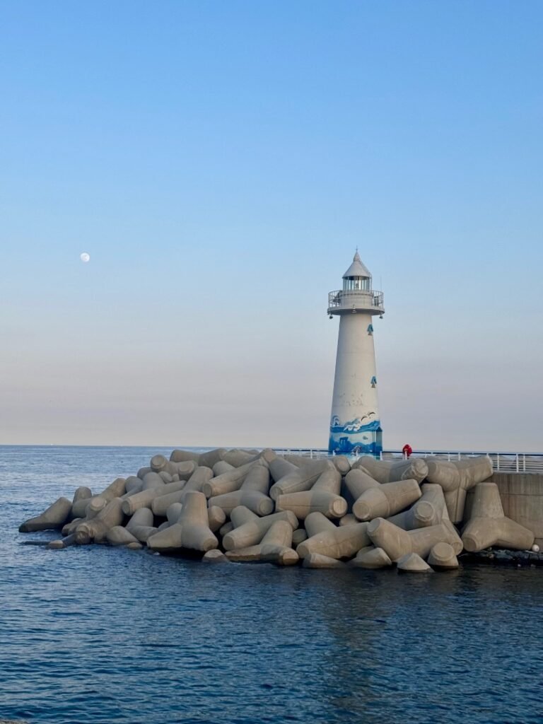 cheongsapo port busan