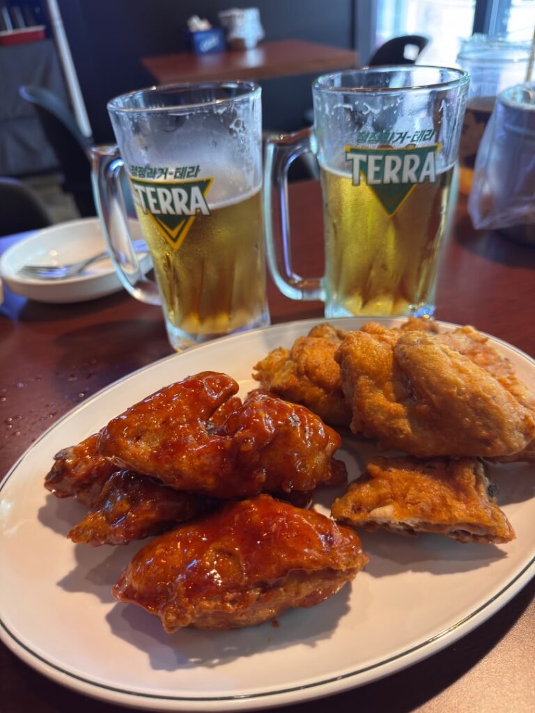 Ddobagi Chicken
