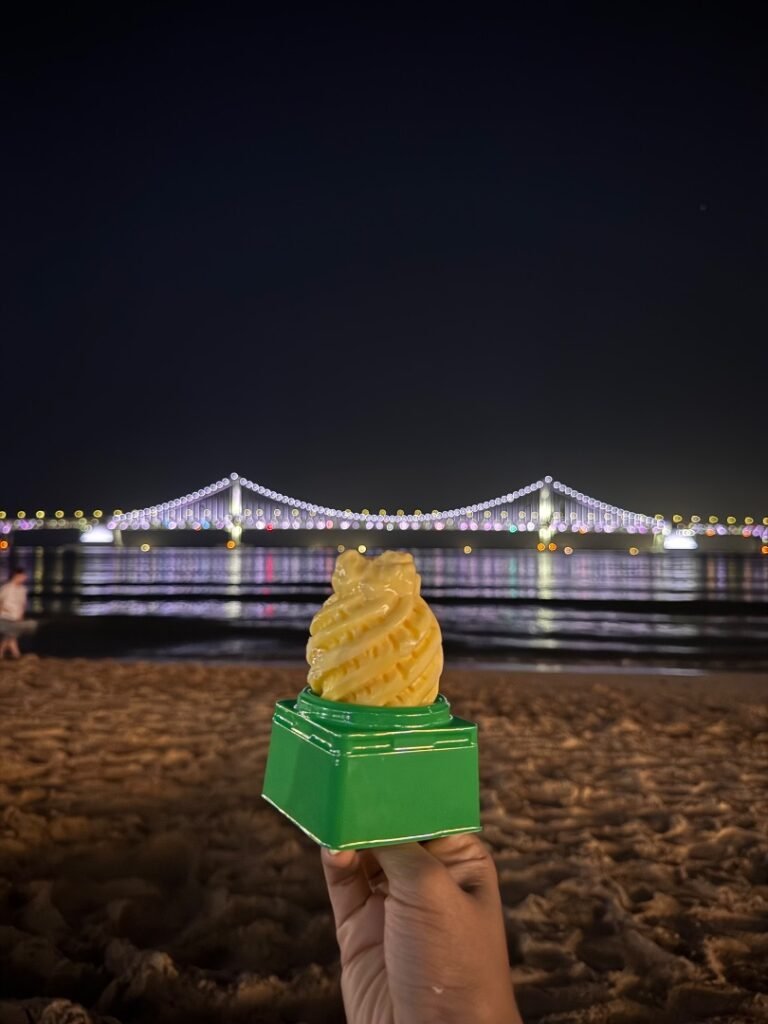 Gwangalli Beach Busan