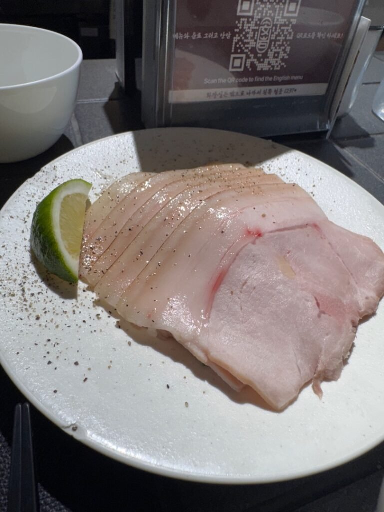 lime pork anam