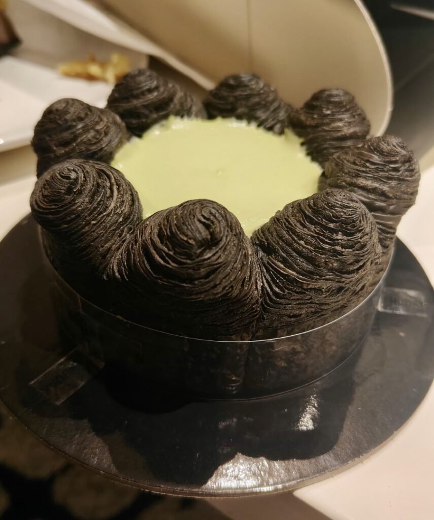 peak cake nudake