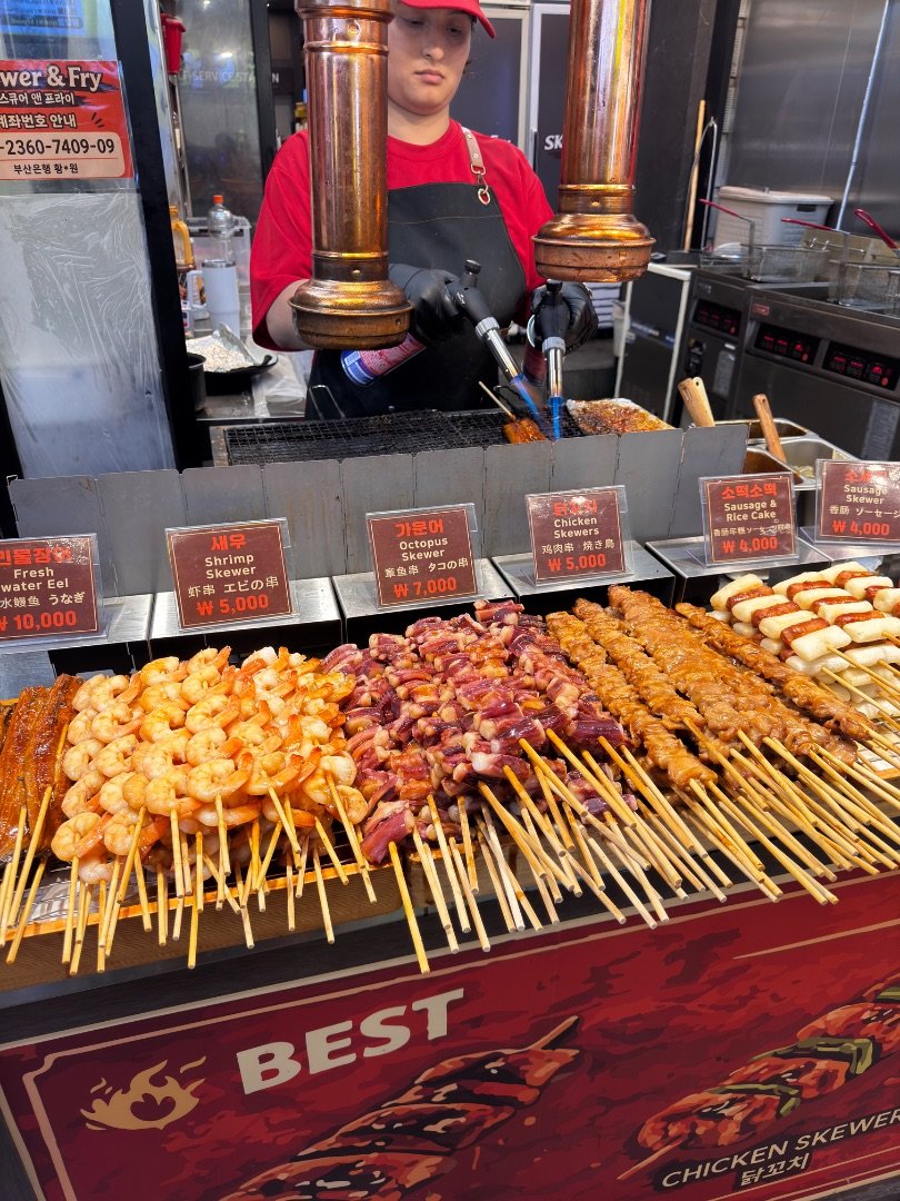 skewers