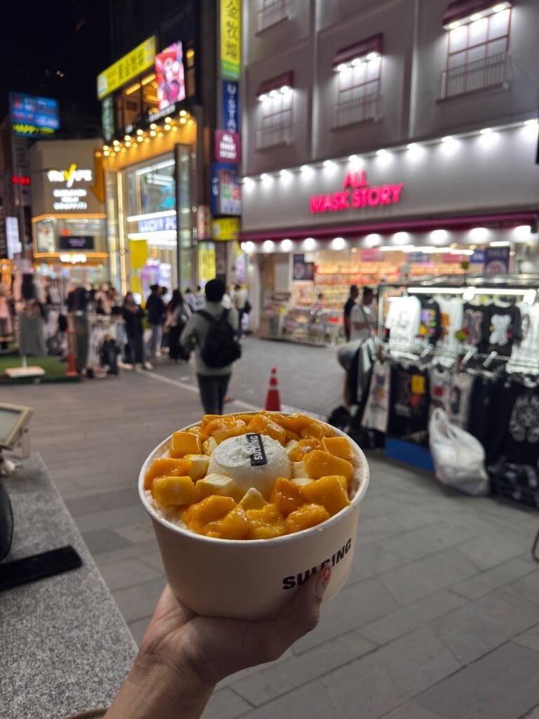 bingsu Sulbing
