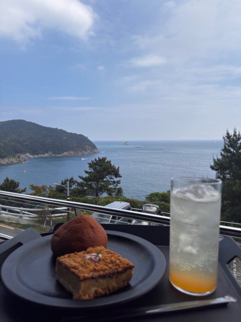 thrill on the mug busan